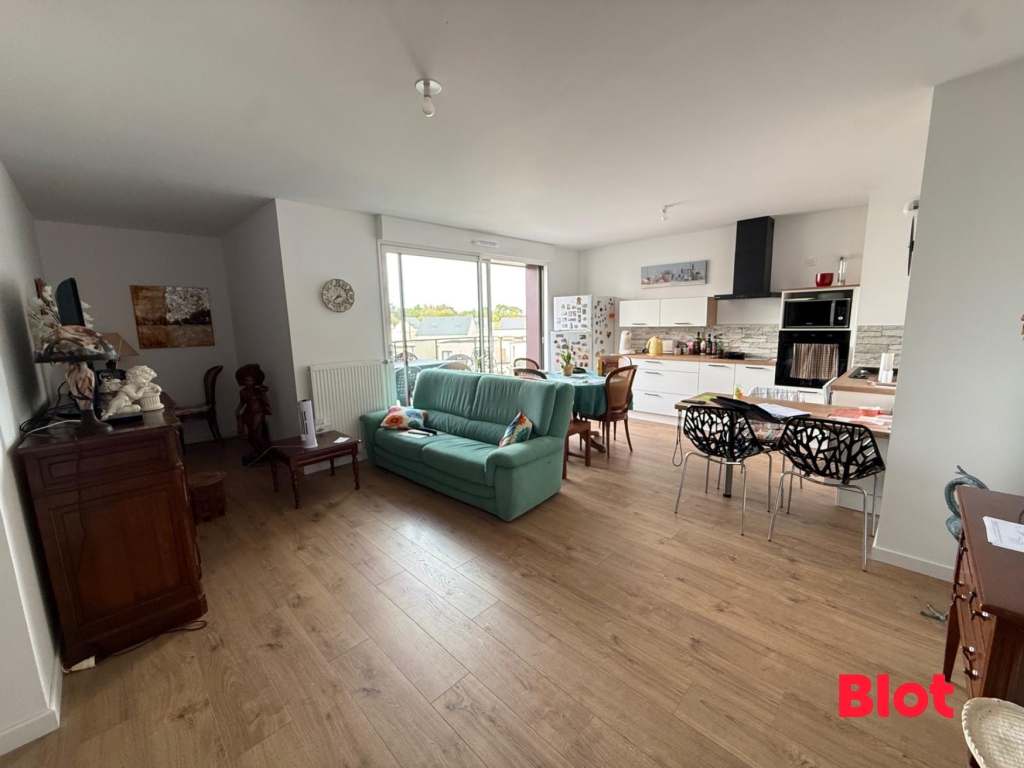 Appartement 3 pièces 65 m² · à Vern-sur-Seiche · 65 m² · 895 €/mois