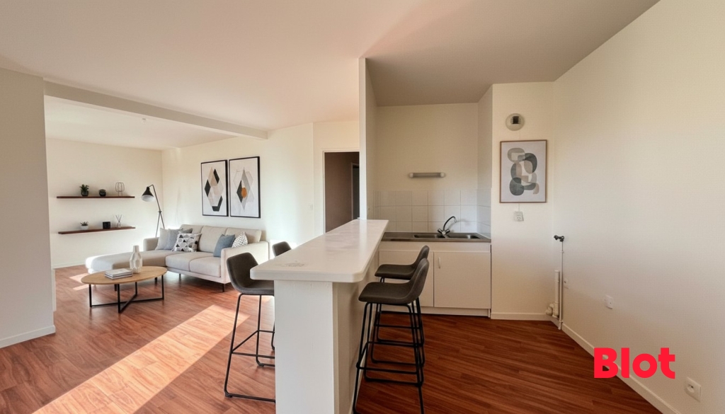 Appartement 3 pièces 66 m² · à Orgères · 66 m² · 187 900 €