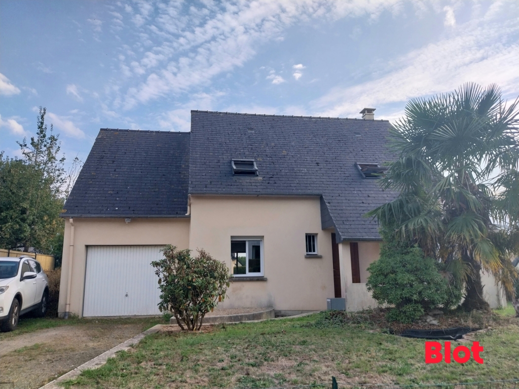 Maison 4 pièces 104 m² · aux Portes du Coglais · 104 m² · 179 900 €