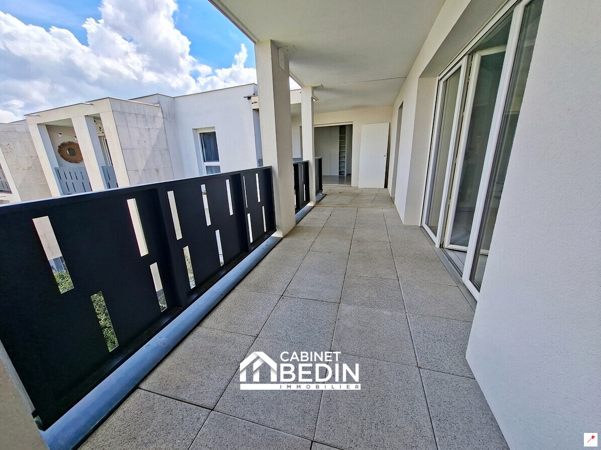Appartement 4 pièces 92 m² · à Mérignac · 92 m² · 349 100 €