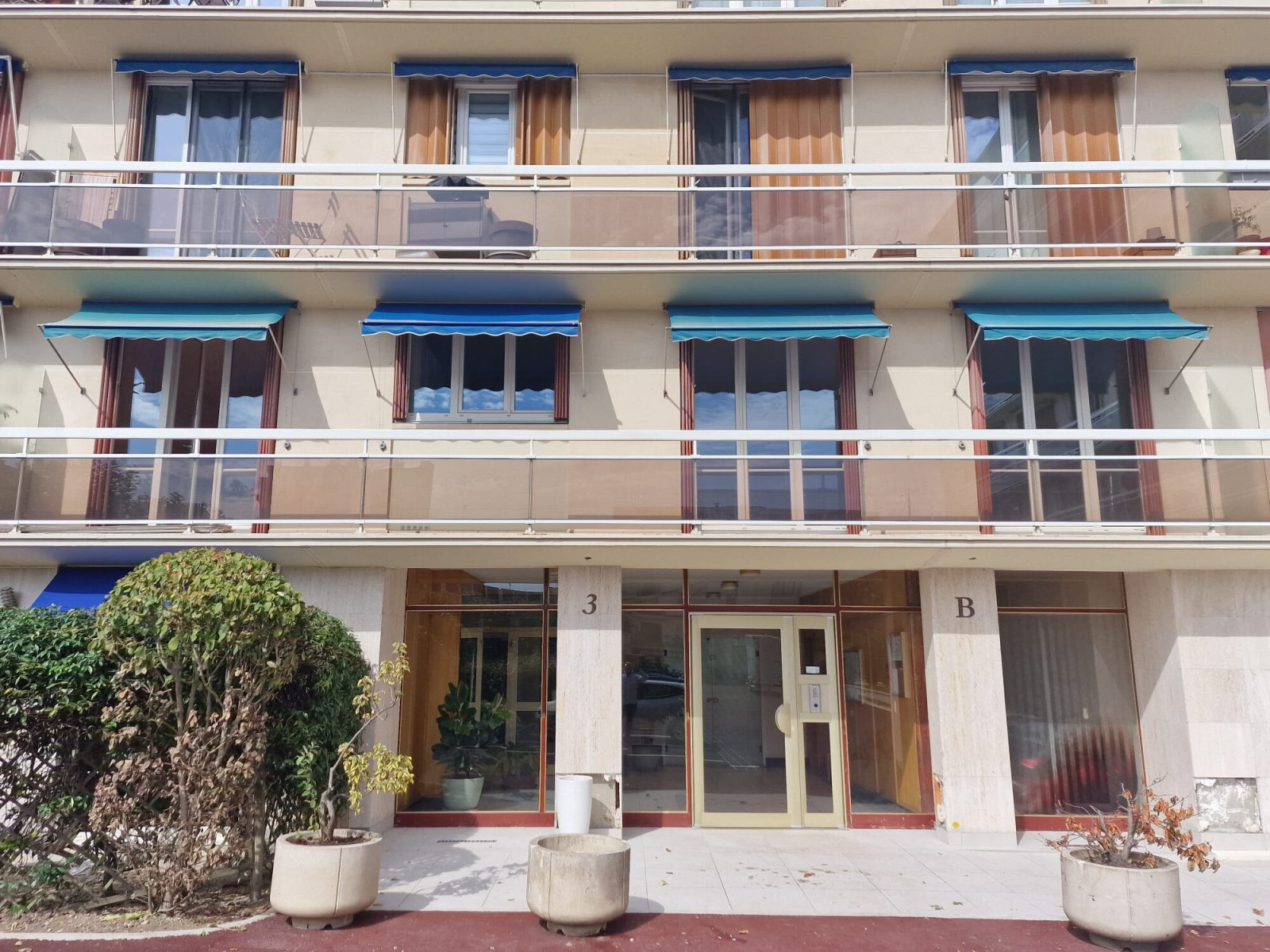 Appartement à Saint-Maur-des-Fossés