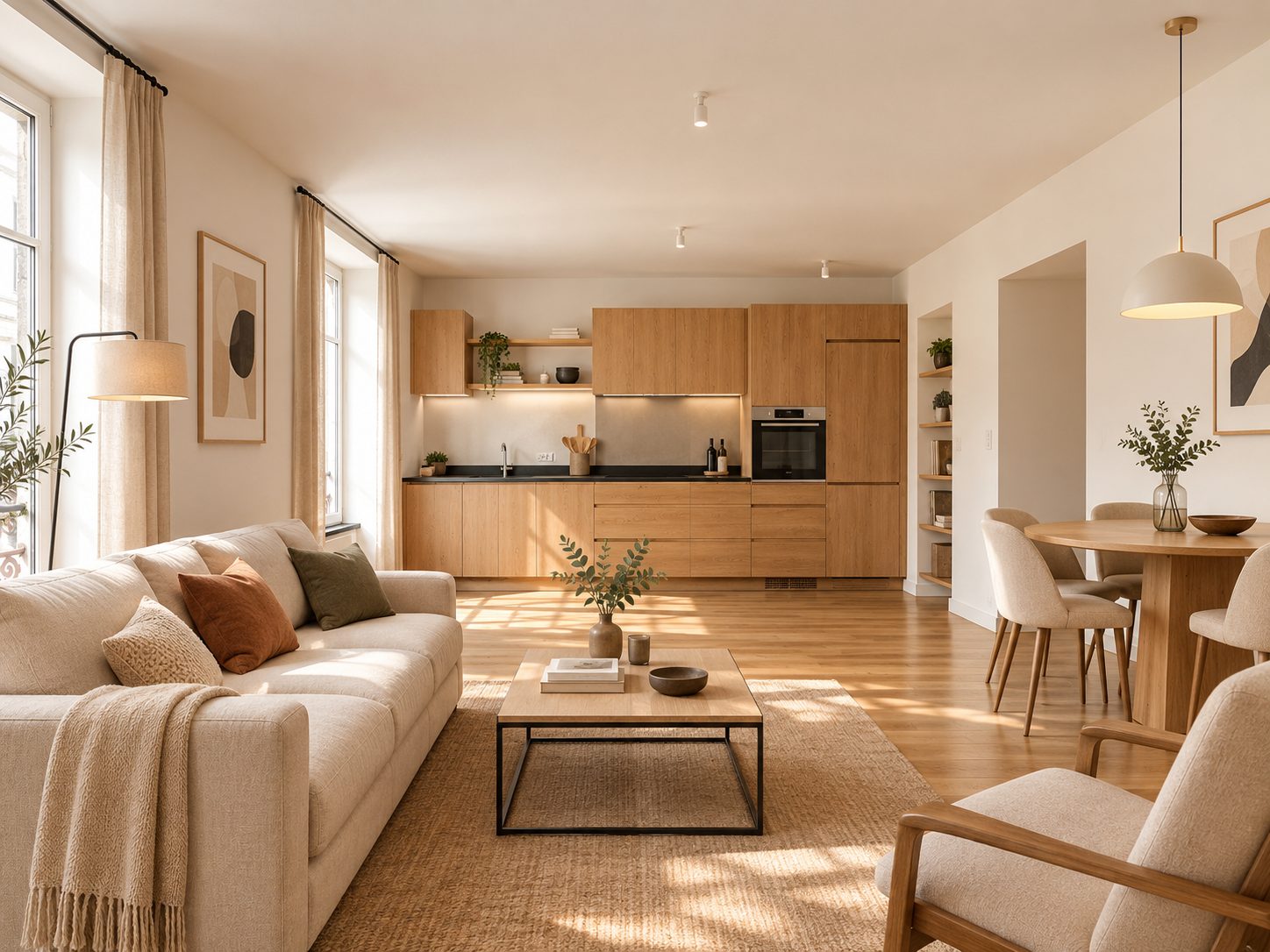 Appartement à Nantes
