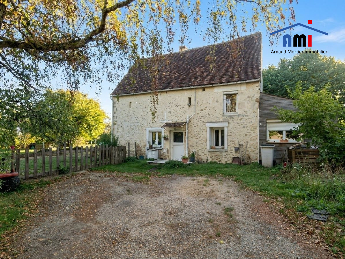 Maison 5 pièces 130 m² · à Sablons sur Huisne · 130 m² · 139 000 €