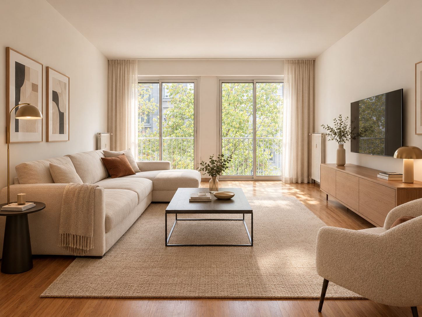 Appartement à Nantes