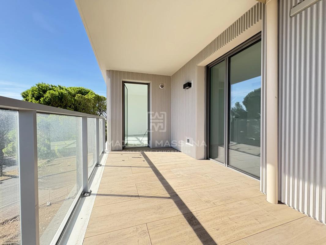 Appartement 3 pièces 58 m² · à Saint-Laurent-du-Var · 58 m² · 420 000 €