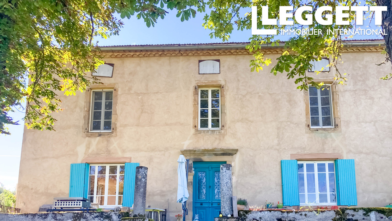 Maison 11 pièces 350 m² · à Vindrac-Alayrac · 350 m² · 440 000 €