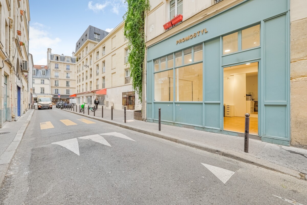 Local commercial 39 m² · à Paris 11e Arrondissement · 39 m² · 330 000 €