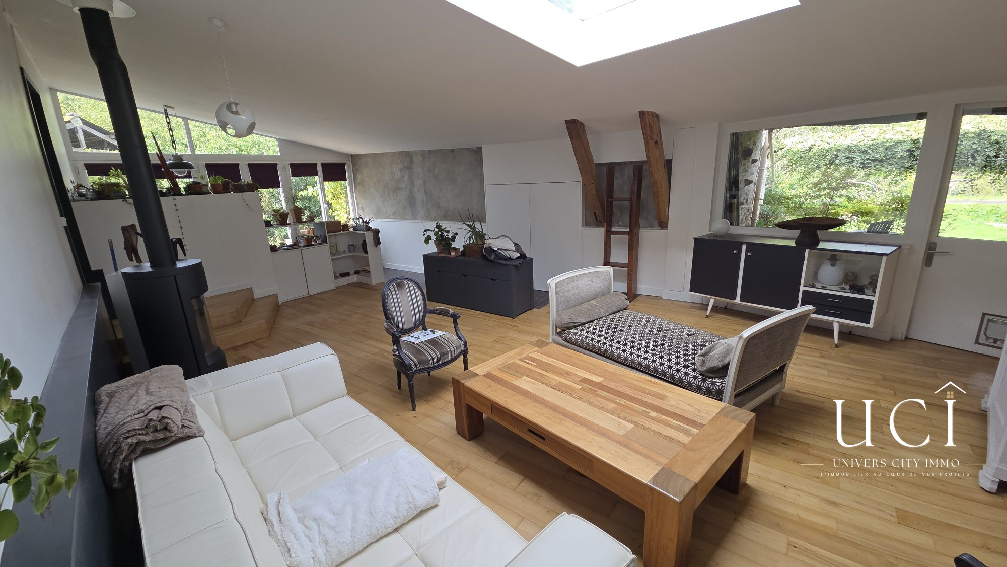 Maison 3 pièces 151 m² · à Legé · 151 m² · 257 000 €