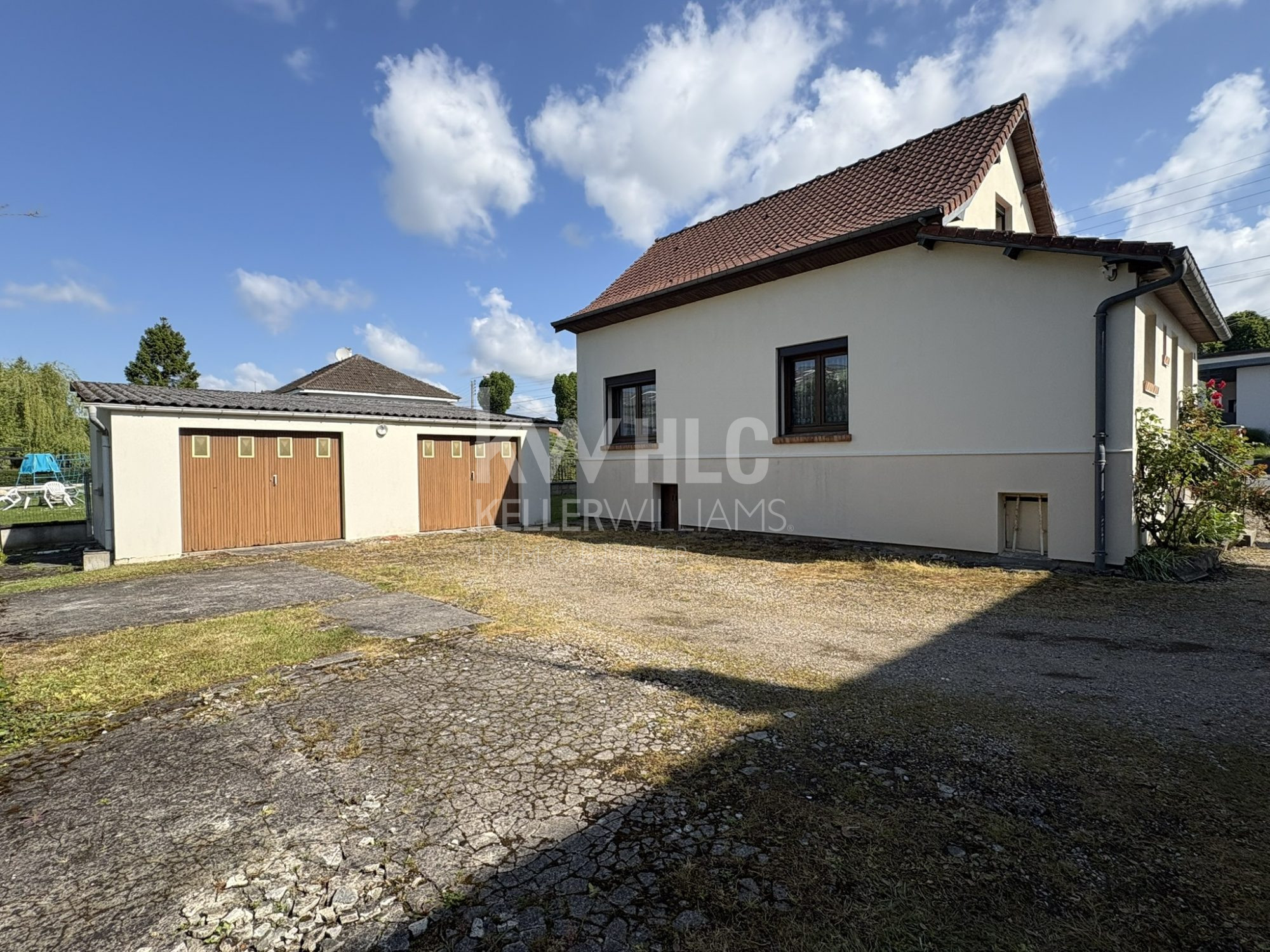 Maison – ABBEVILLE SOMME HAUTS-DE-FRANCE - Vue 2