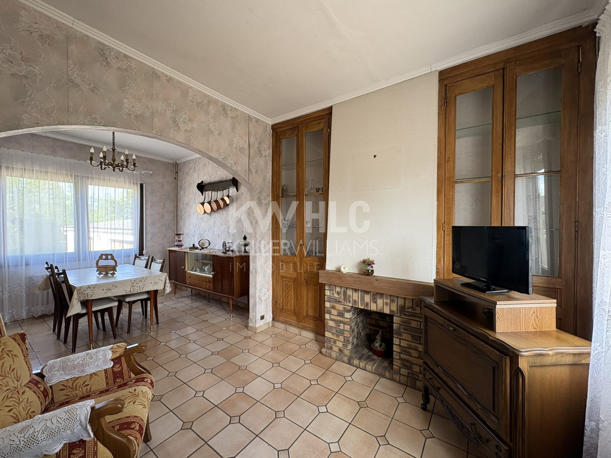 Maison – ABBEVILLE SOMME HAUTS-DE-FRANCE - Vue 4