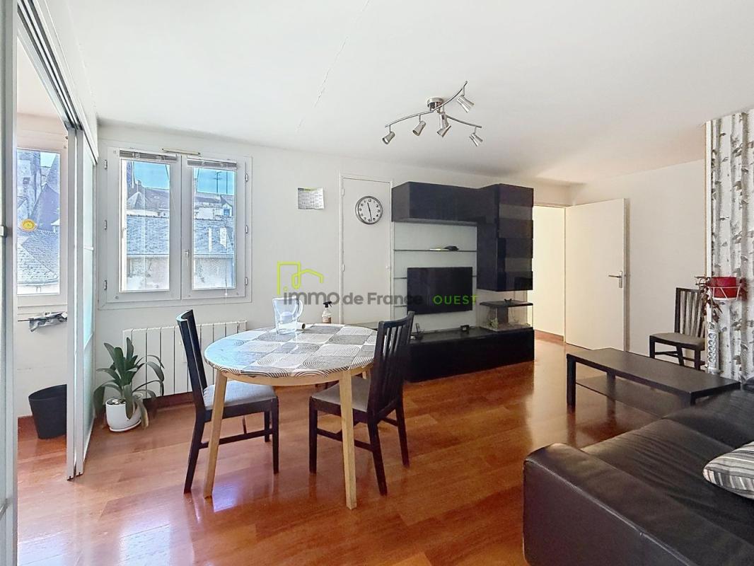 Appartement 4 pièces 61 m² · à Laval · 61 m² · 149 000 €