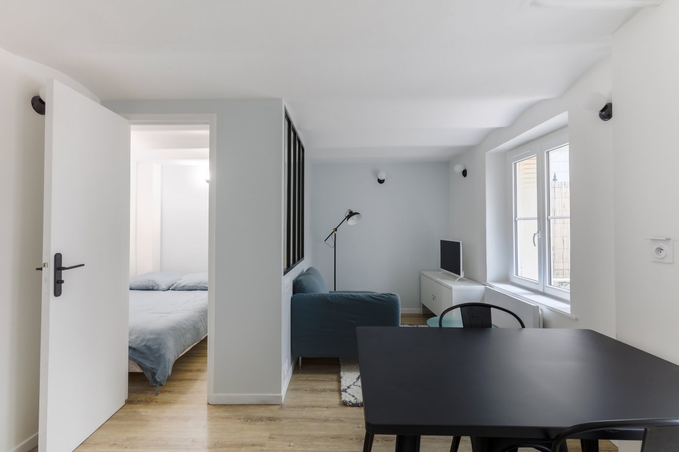 Appartement à Paris 18e Arrondissement