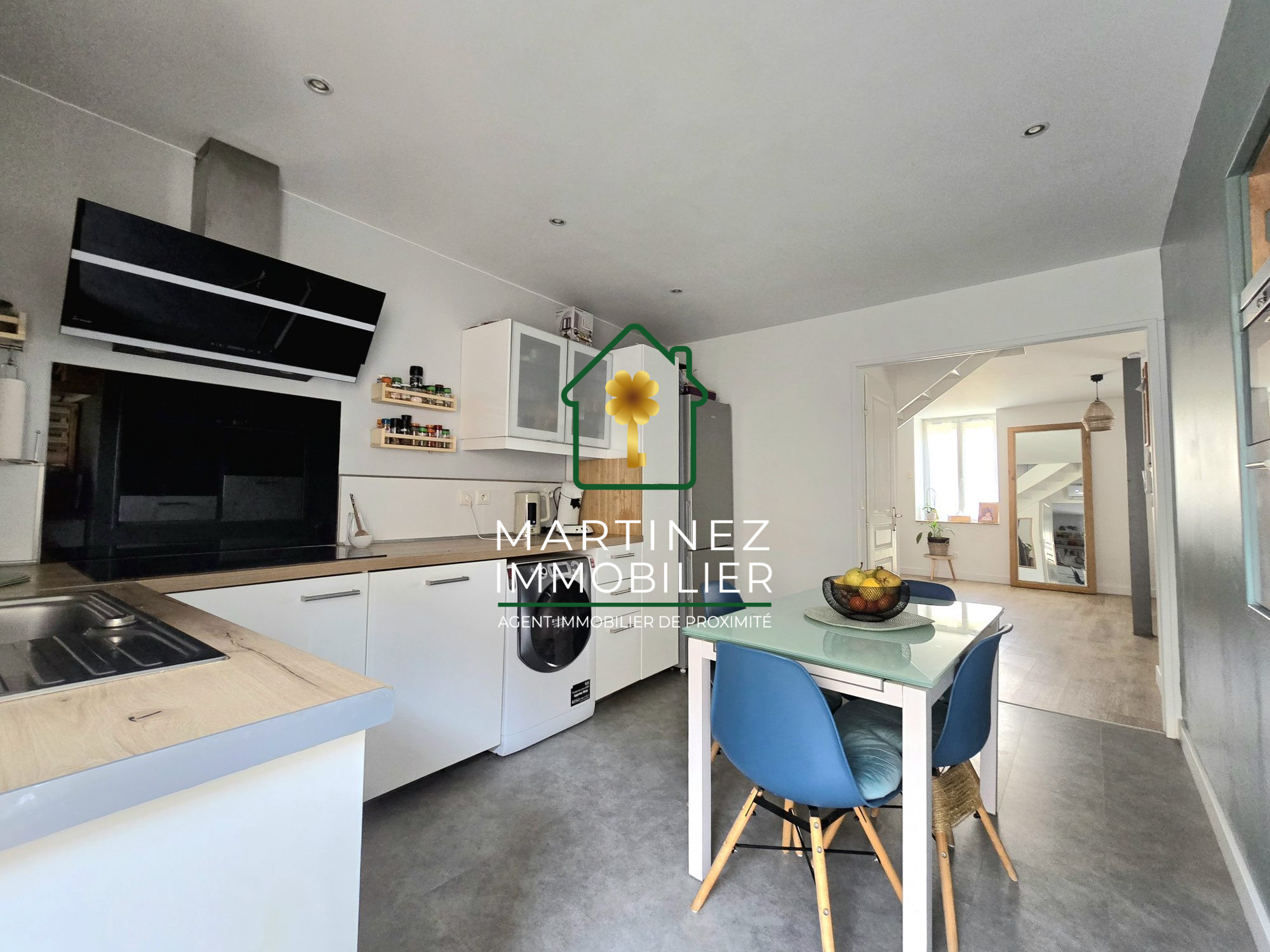 Appartement 4 pièces 89 m² · à La Verpillière · 89 m² · 259 000 €