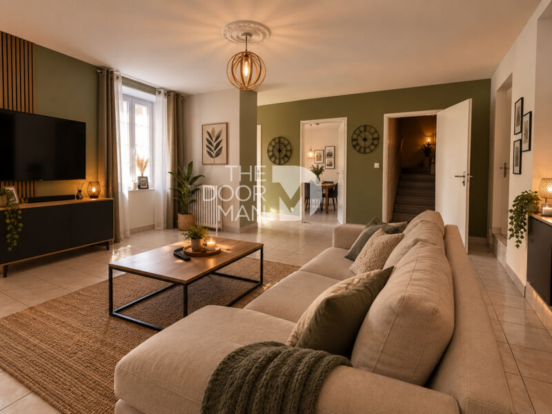 Maison 6 pièces 107 m² · à Bouaye · 107 m² · 269 500 €