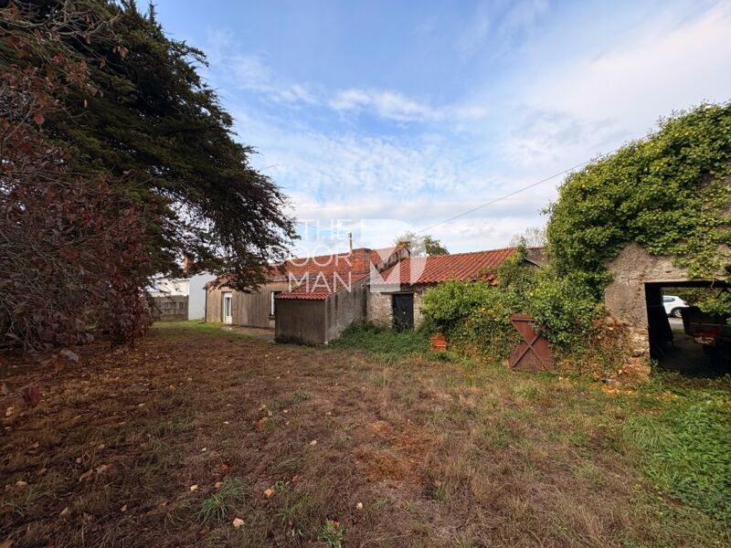 Maison 5 pièces 92 m² · à Saint-Hilaire-de-Chaléons · 92 m² · 149 000 €