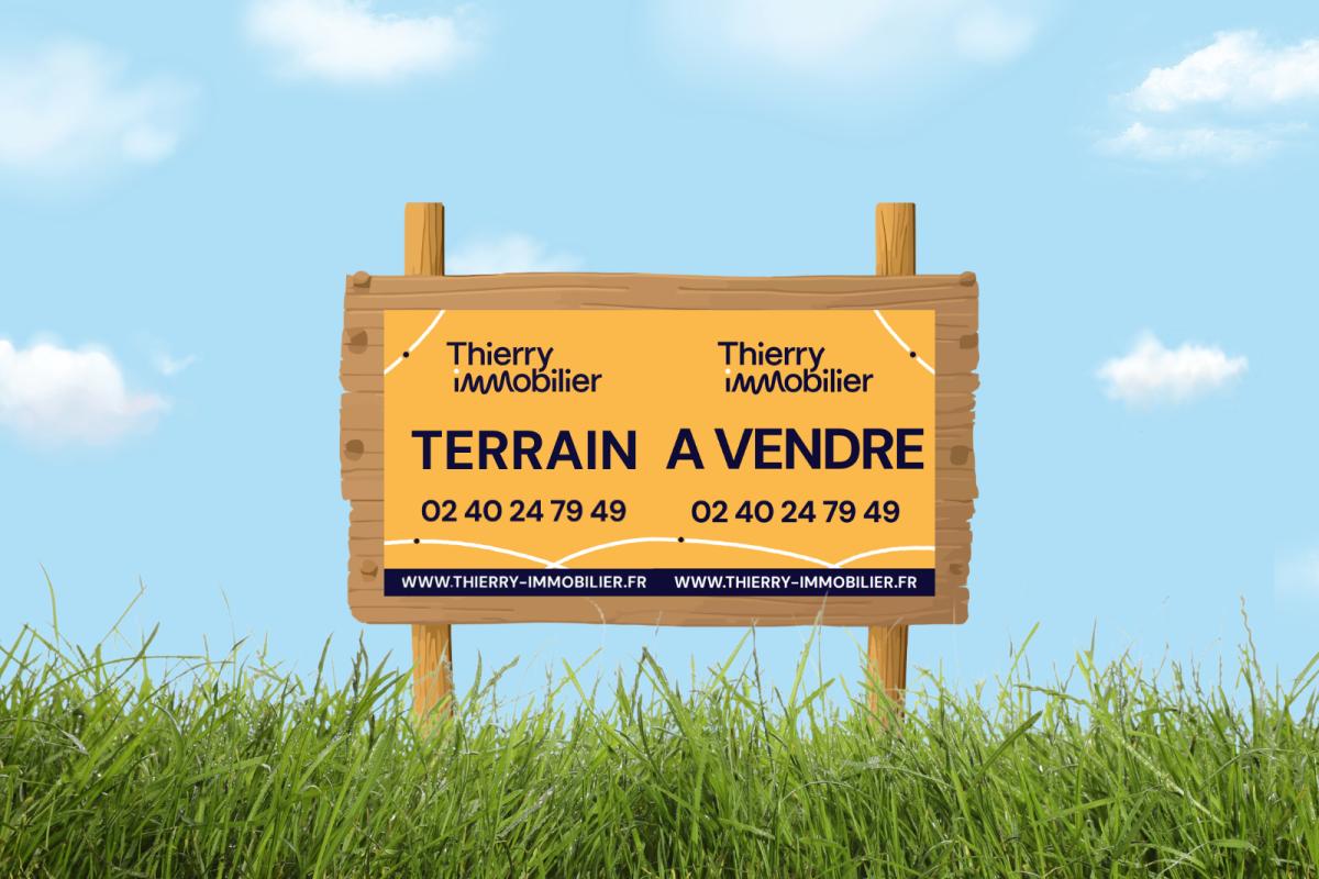 Terrain 817 m² · à Saint-Lyphard · 817 m² · 150 000 €