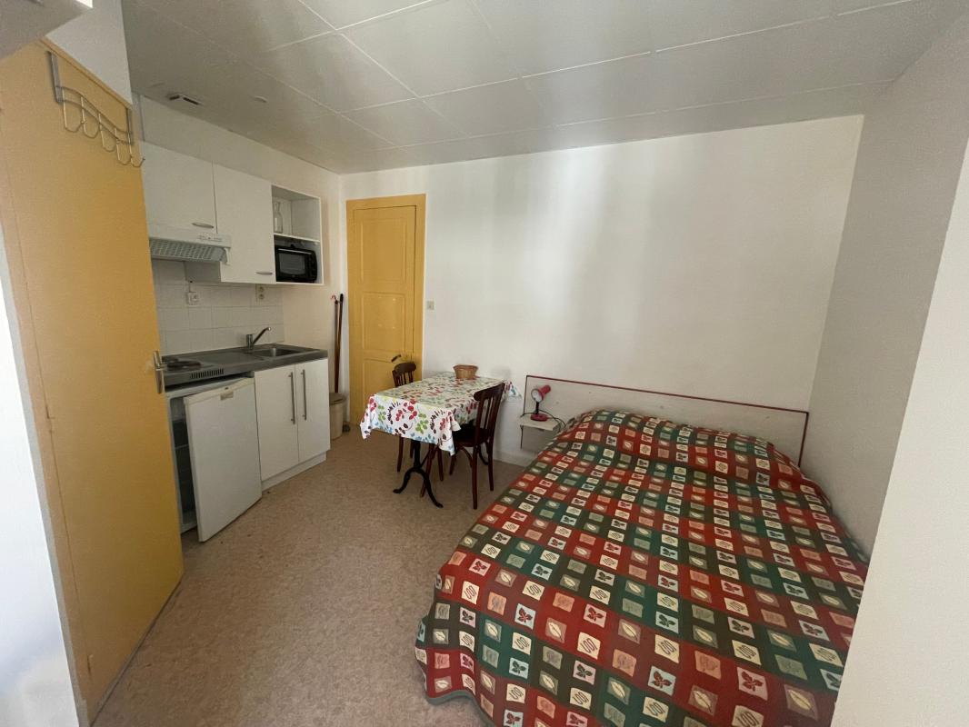 Appartement 1 pièce 13 m² · à Dax · 13 m² · 415 €/mois