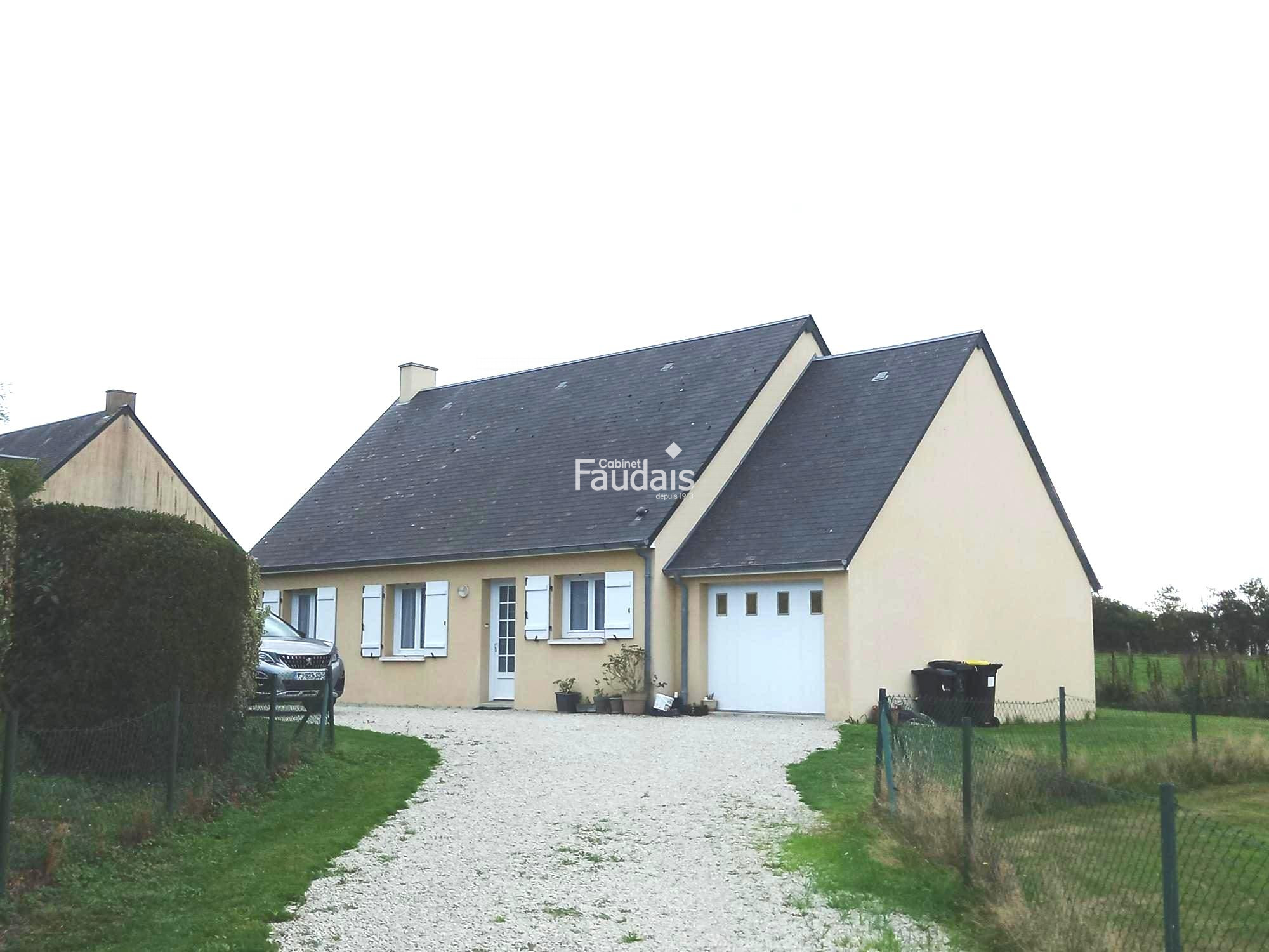 Maison 4 pièces 83 m² · à Terre-et-Marais · 83 m² · 860 €/mois