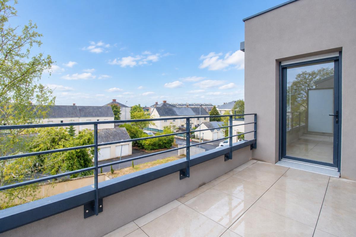 Appartement 3 pièces 64 m² · à Angers · 64 m² · 305 600 €