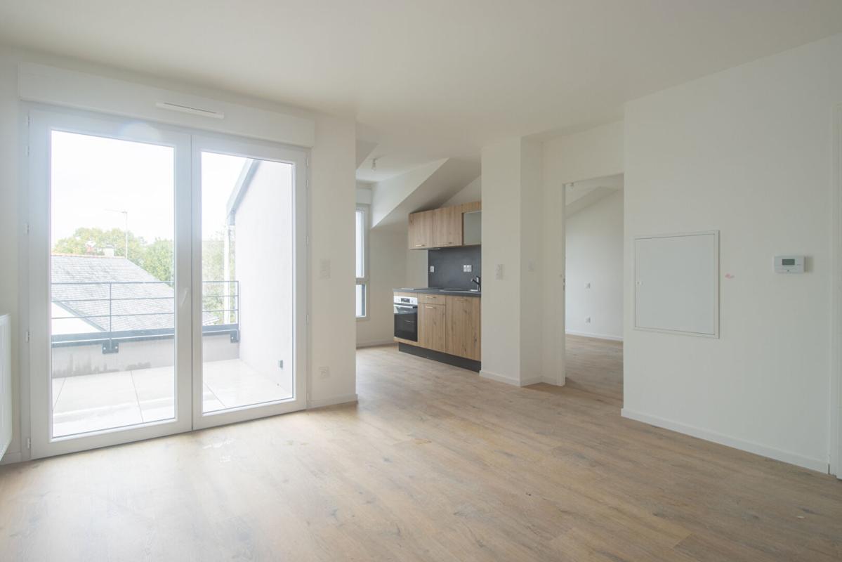 Appartement 2 pièces 41 m² · à Angers · 41 m² · 218 400 €