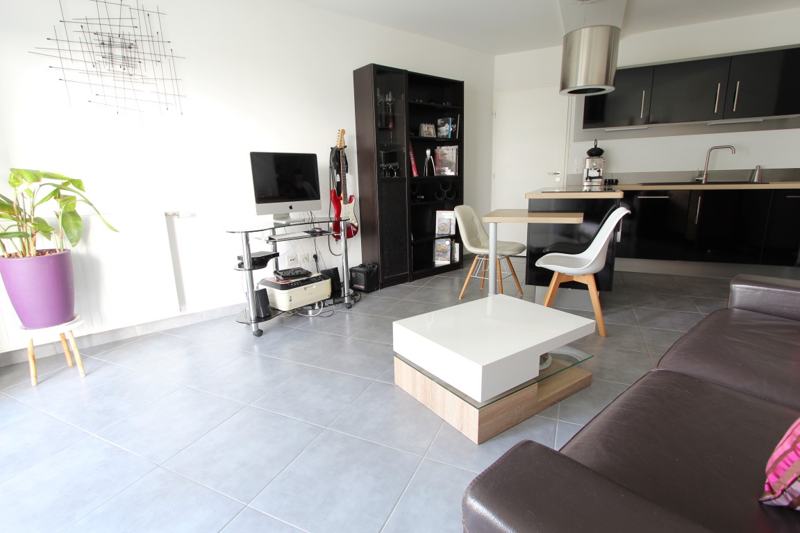 Appartement 2 pièces 40 m² · à Nantes · 40 m² · 808 €/mois