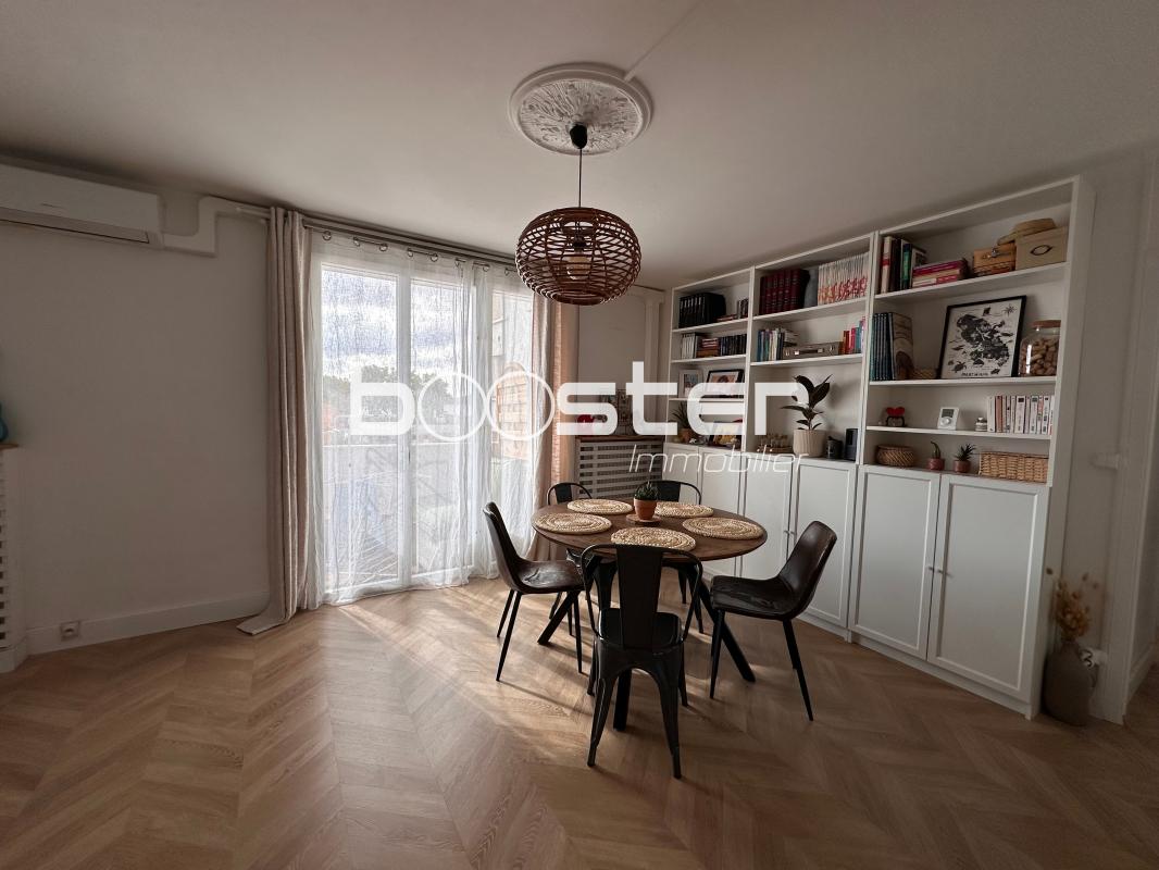 Appartement 3 pièces 62 m² · à Toulouse · 62 m² · 245 000 €