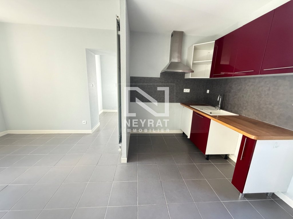 Appartement à Digoin