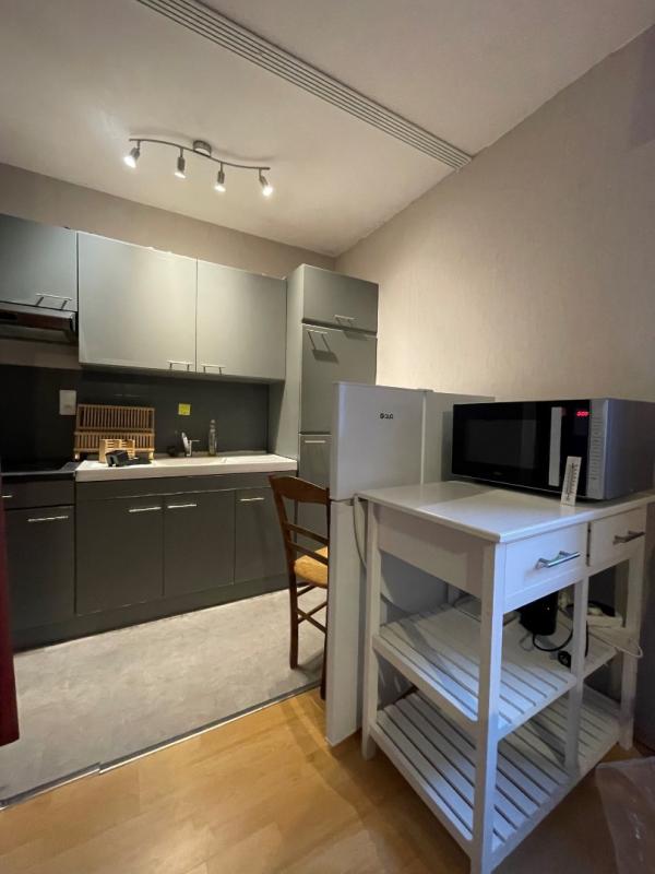 Appartement 1 pièce 37 m² · à Granville · 37 m² · 540 €/mois