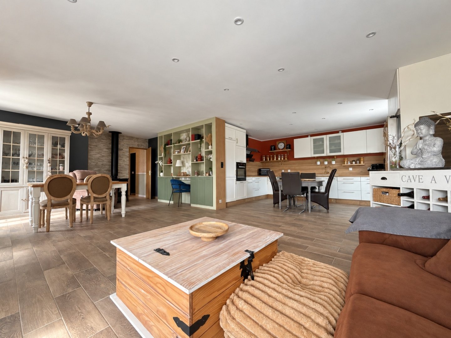 Maison – SECONDIGNY DEUX-SEVRES NOUVELLE-AQUITAINE - Vue 4