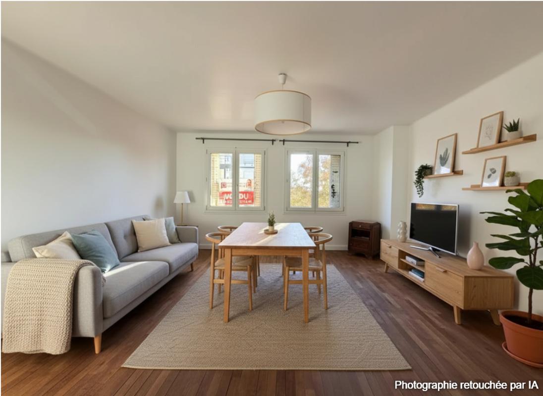 Appartement 3 pièces 71 m² · à Dijon · 71 m² · 185 000 €