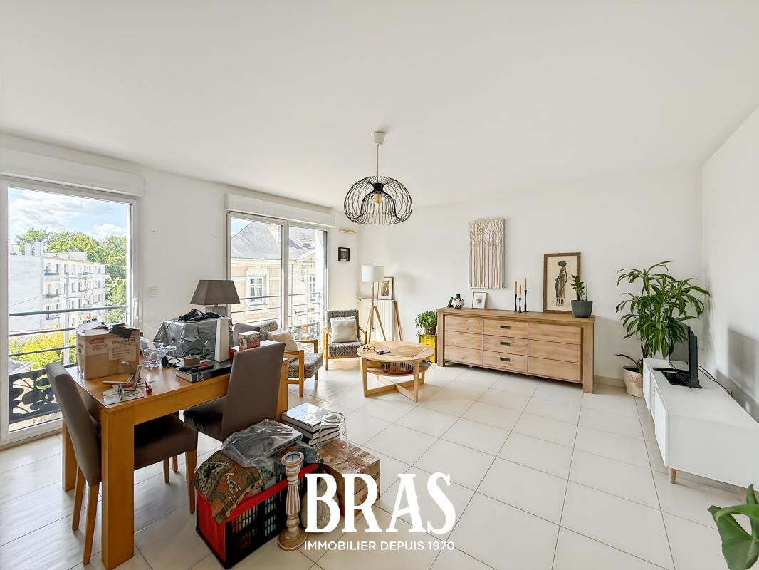 Appartement 3 pièces 70 m² · à Nantes · 70 m² · 879 €/mois