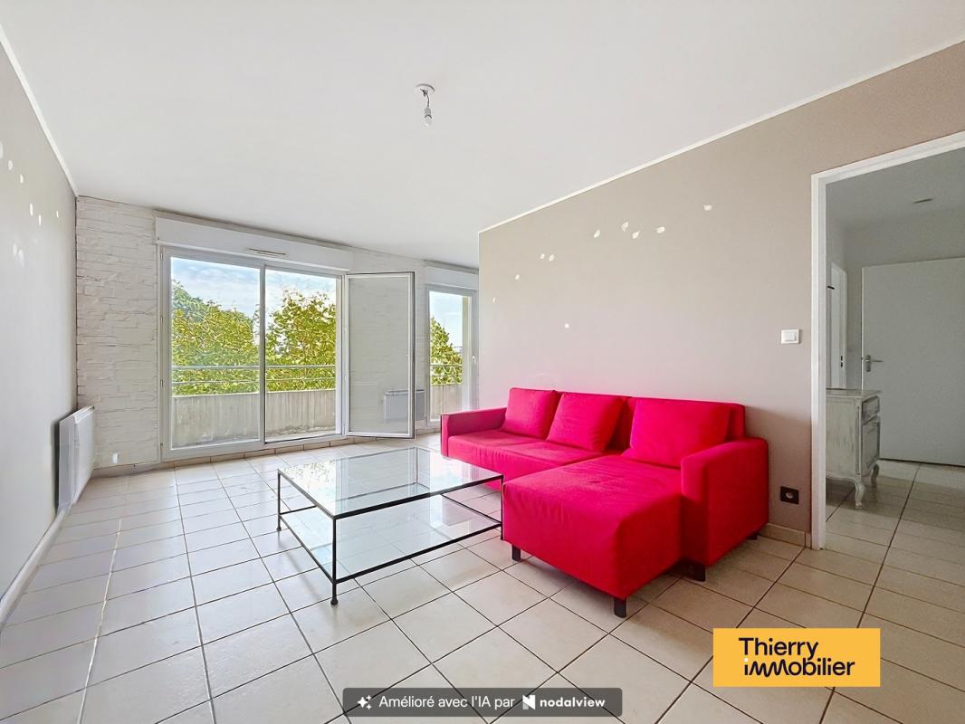Appartement 2 pièces 48 m² · à Nantes · 48 m² · 185 500 €