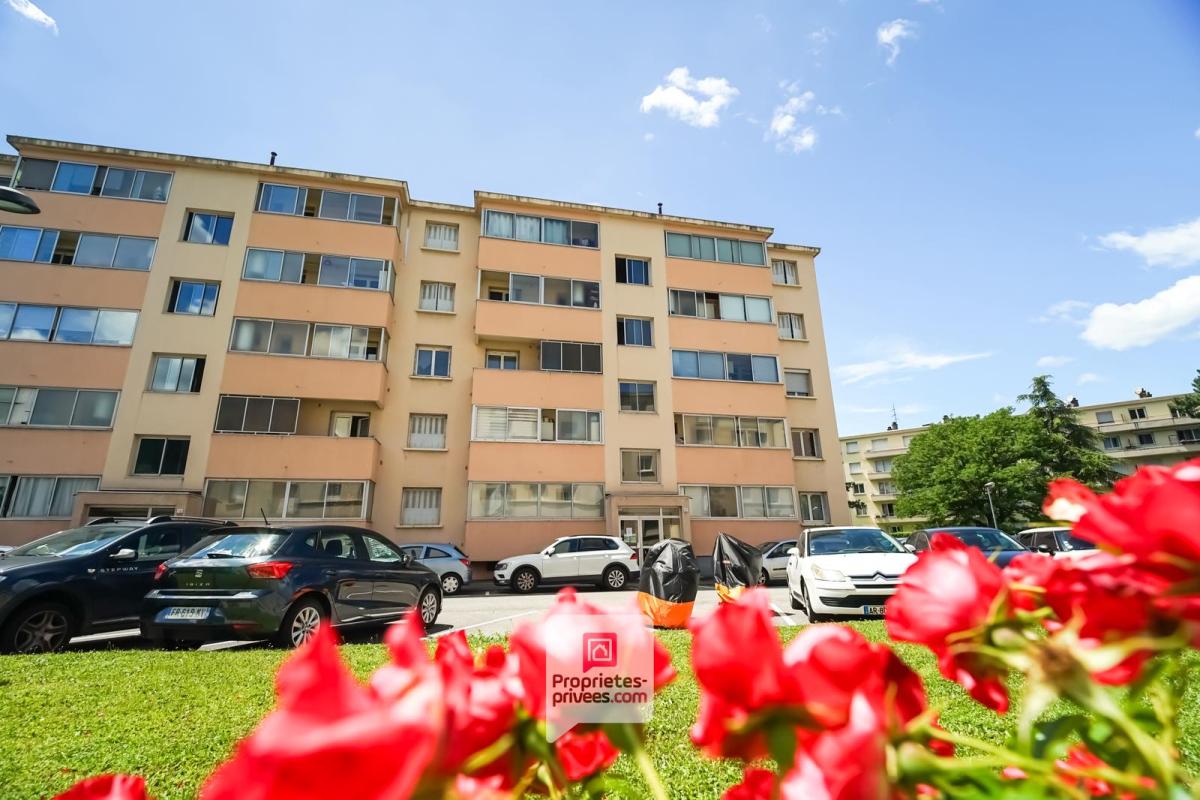 Appartement 4 pièces 60 m² · à Saint-Martin-d'Hères · 60 m² · 129 150 €