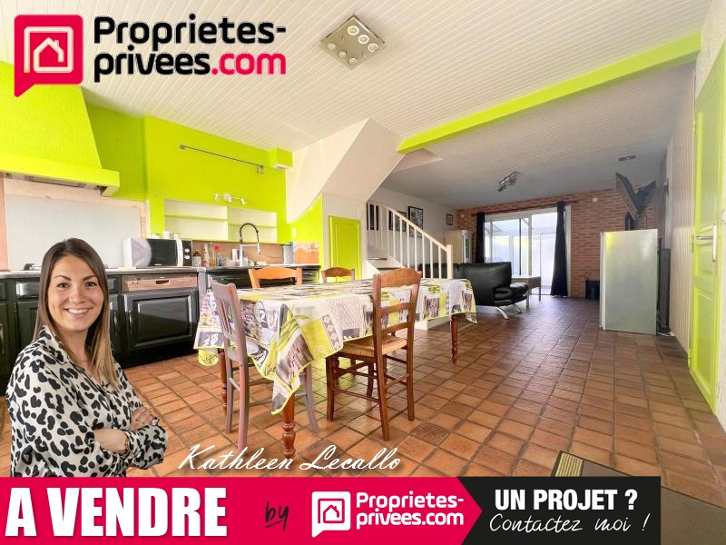 Maison 5 pièces 113 m² · à La Turballe · 113 m² · 270 374 €