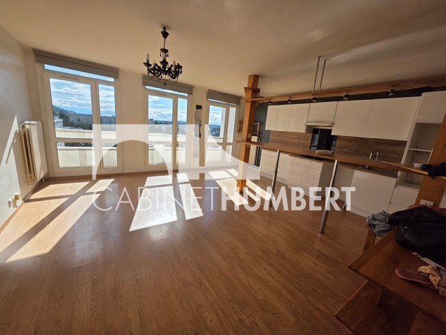 Appartement 3 pièces 65 m² · à Saint-Étienne · 65 m² · 730 €/mois