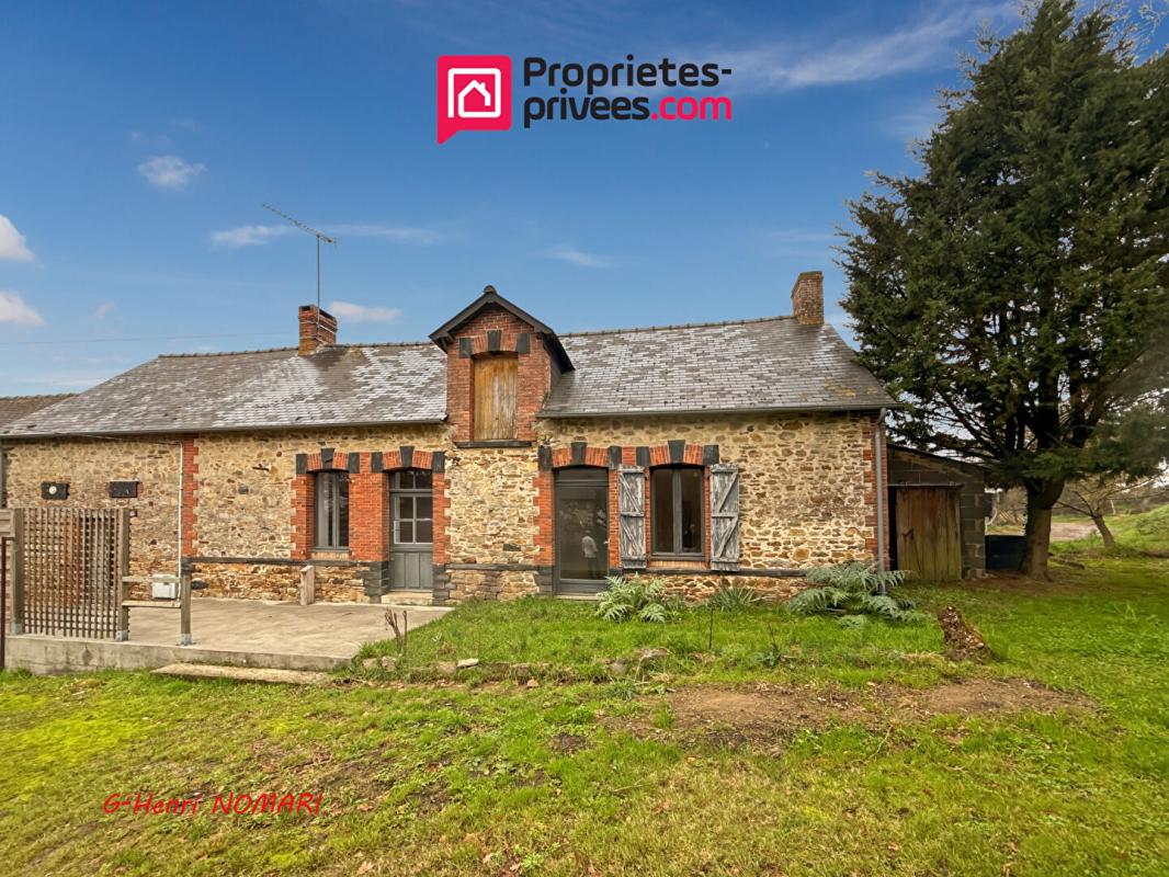 Maison 5 pièces 84 m² · à Saint-Aubin-des-Châteaux · 84 m² · 97 200 €