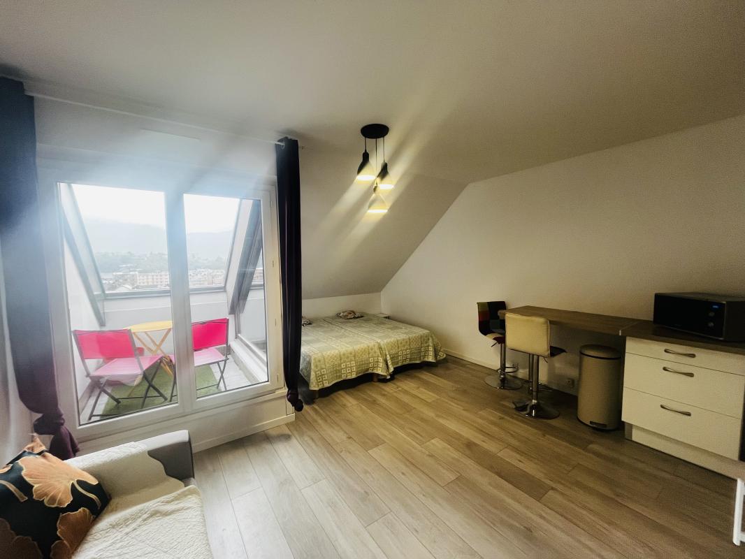 Appartement 1 pièce 22 m² · à Aix-les-Bains · 22 m² · 600 €/mois