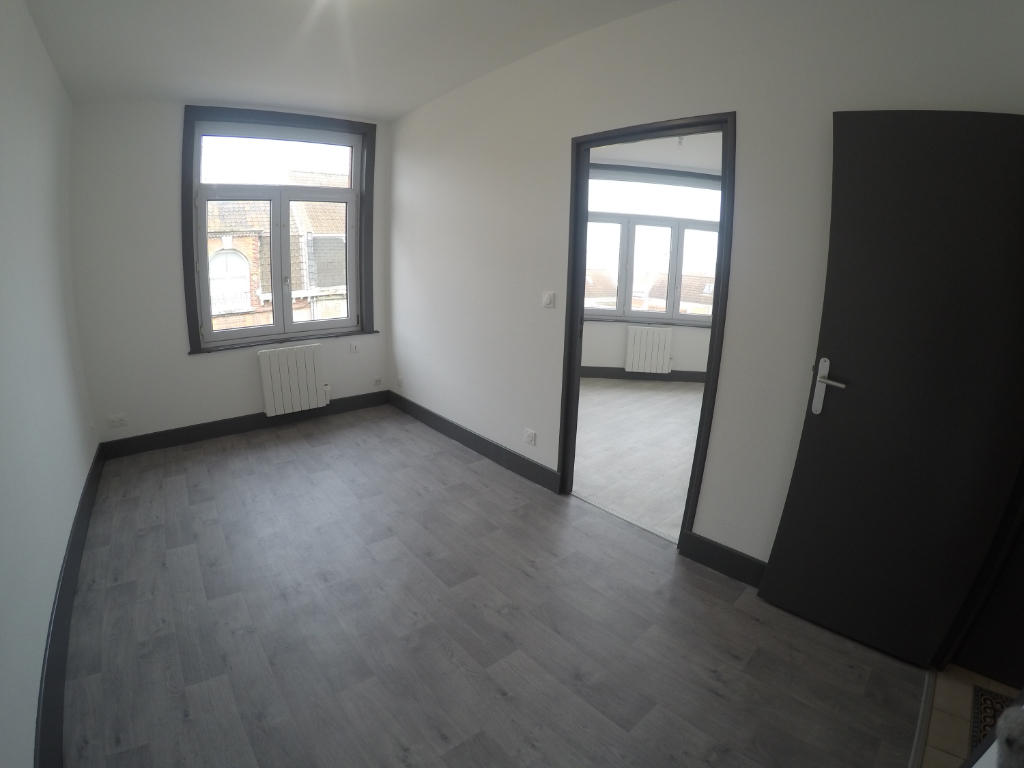 Appartement à Marcq-en-Barœul