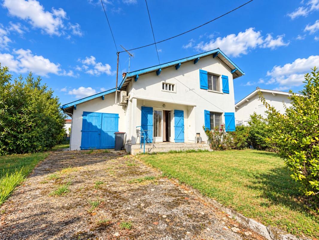 Maison 5 pièces 89 m² · à Saint-Paul-lès-Dax · 89 m² · 265 000 €