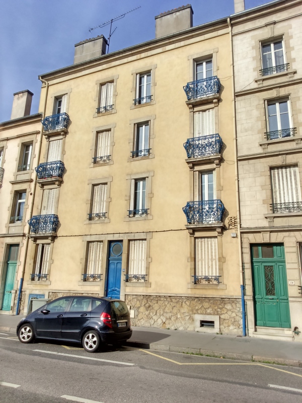 Appartement 2 pièces 40 m² · à Nancy · 40 m² · 380 €/mois