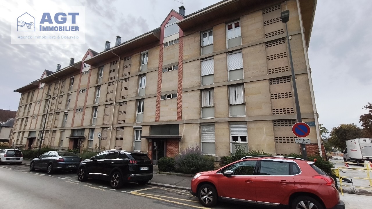 Appartement à Beauvais
