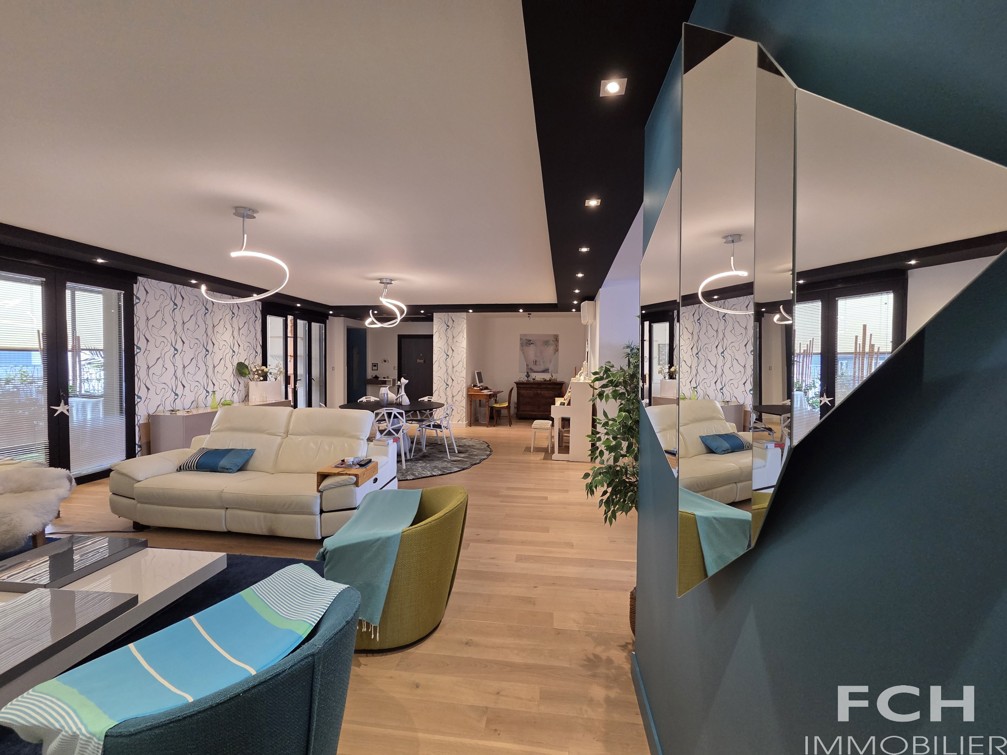 Appartement – VICHY ALLIER AUVERGNE-RHÔNE-ALPES - Vue 2