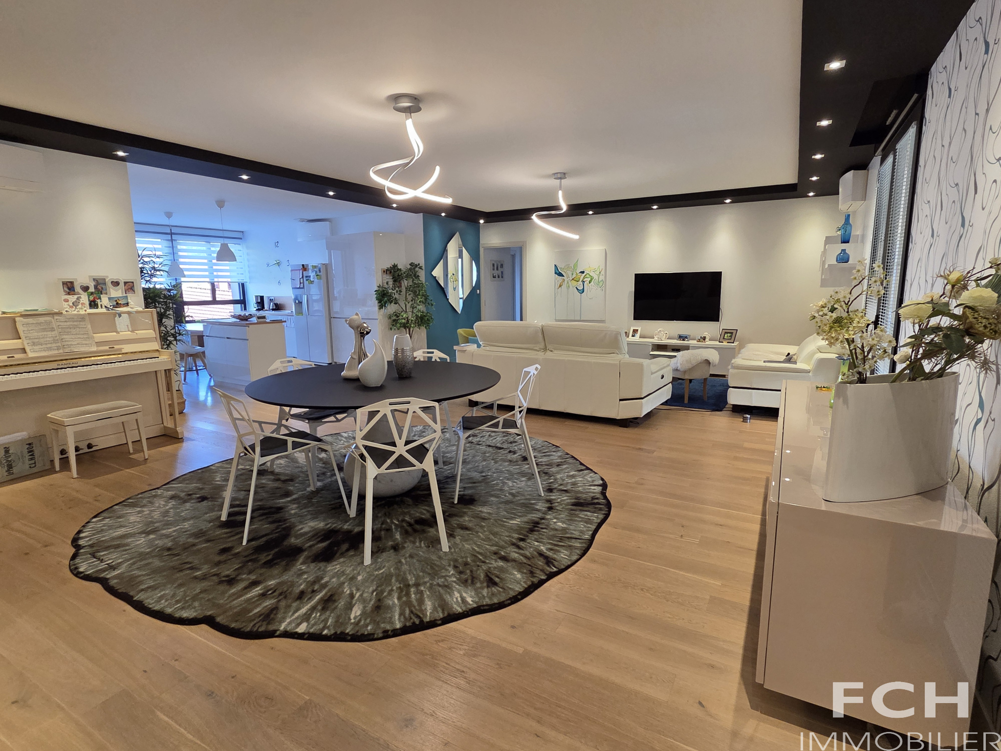 Appartement – VICHY ALLIER AUVERGNE-RHÔNE-ALPES - Vue 3