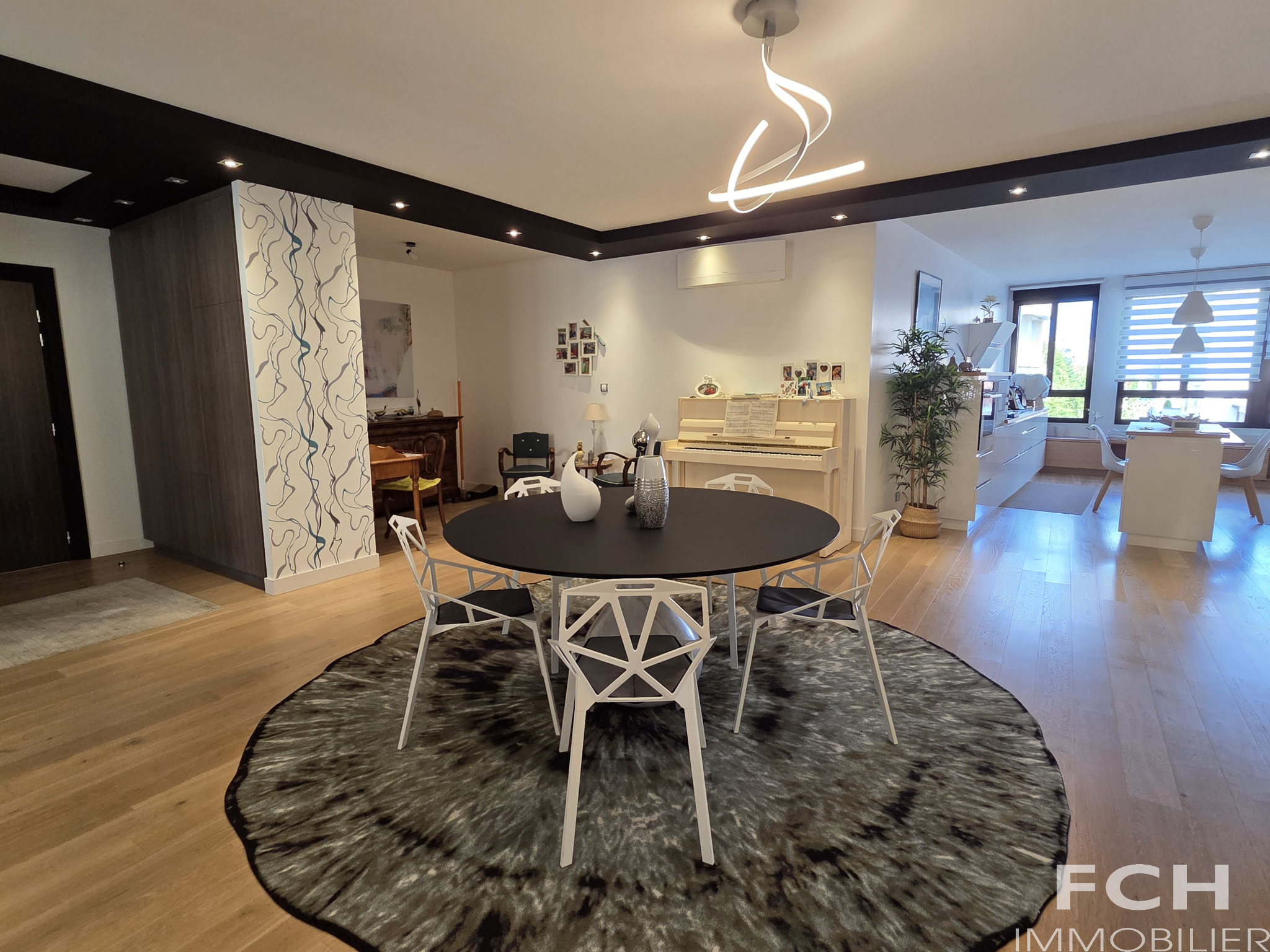 Appartement – VICHY ALLIER AUVERGNE-RHÔNE-ALPES - Vue 4