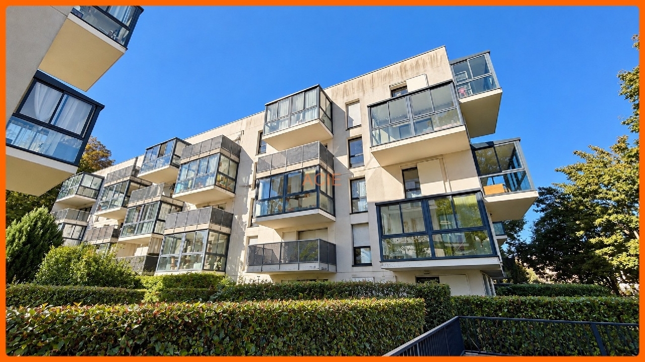 Appartement à Louvres