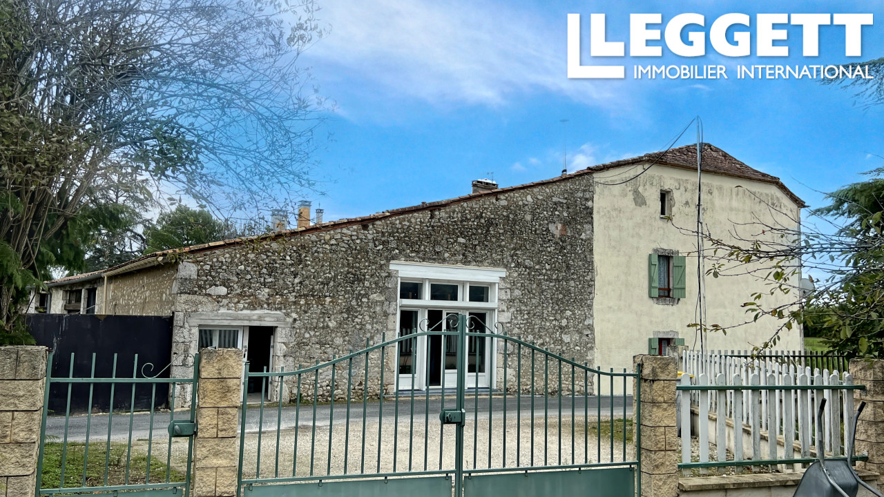 Maison 5 pièces 155 m² · à Eymet · 155 m² · 194 400 €