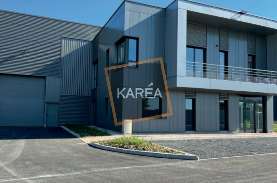 Local commercial 1089 m² · à Courtry · 1 089 m² · 13 340 €/mois