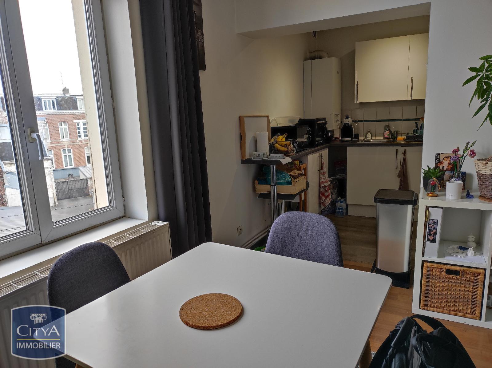 Appartement 2 pièces 40 m² · à Lille · 40 m² · 662 €/mois