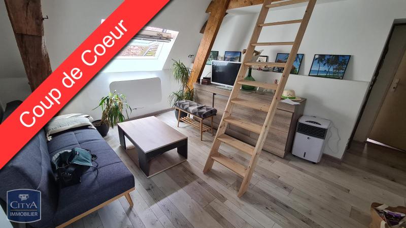 Appartement 1 pièce 20 m² · à Dijon · 20 m² · 485 €/mois