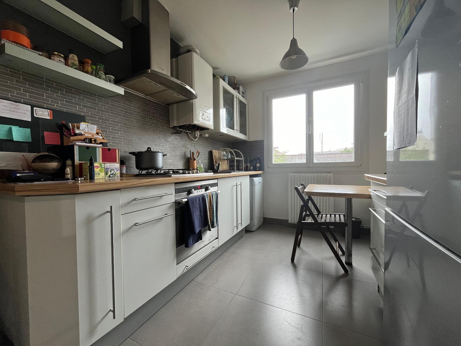 Appartement 2 pièces 47 m² · à Nantes · 47 m² · 736 €/mois